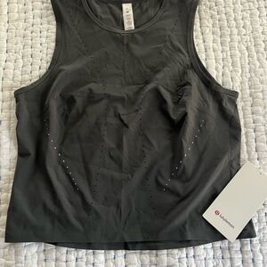 NWT Lululemon Swift Ventilated Running Tank 6